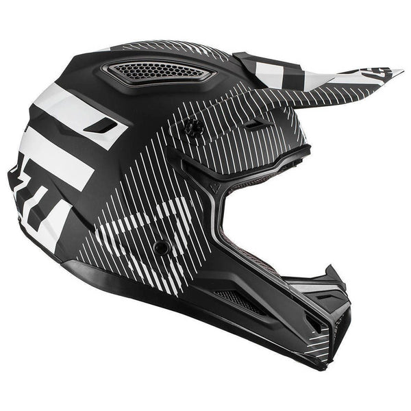 GPX 4.5 Junior helmet Black (Size M)