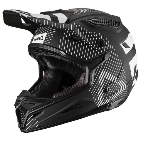 GPX 4.5 Junior helmet Black (Size M)